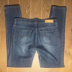 Levi's Women's Skinny Jeans in Blue